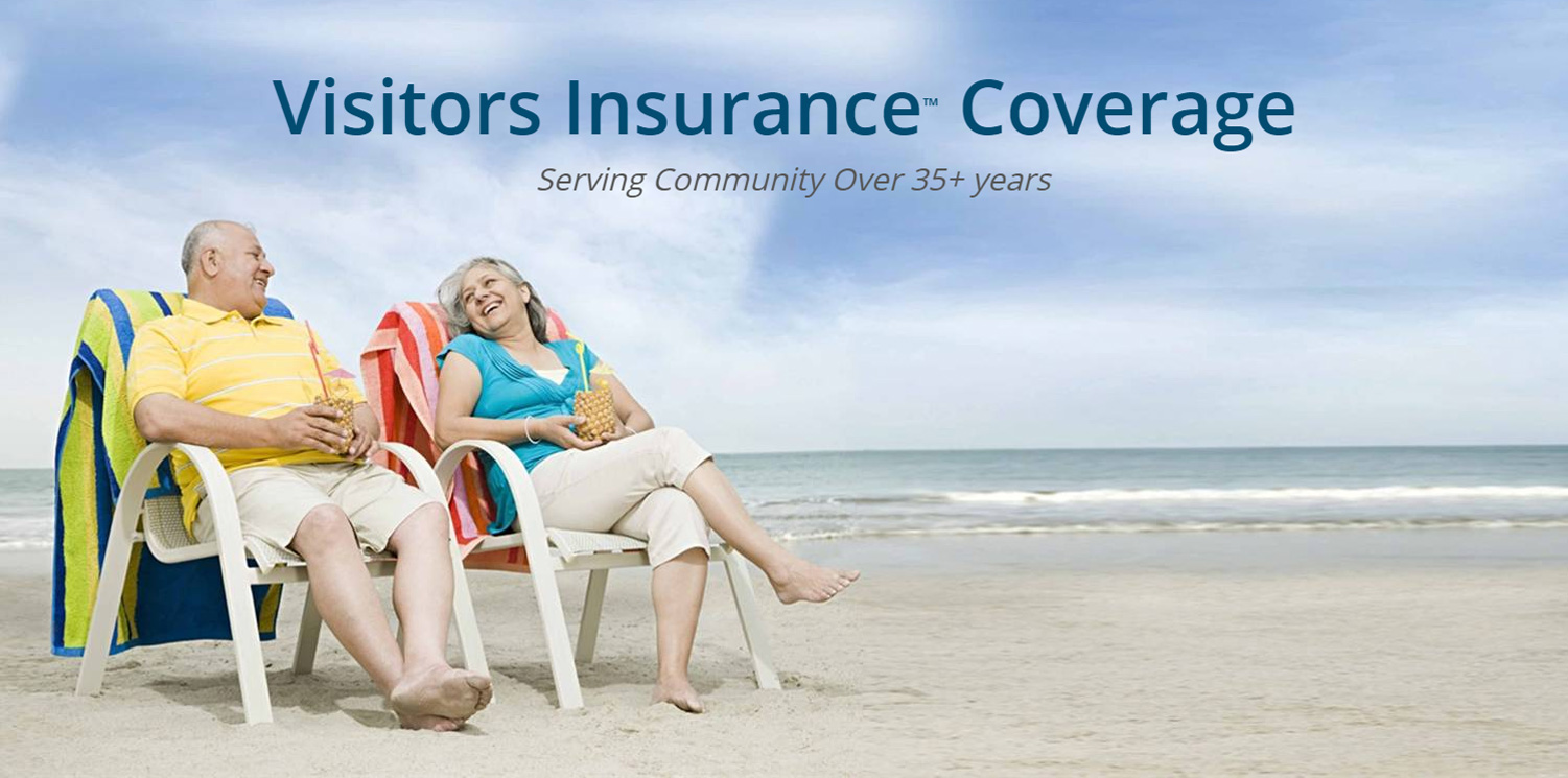 travel insurance for visitors